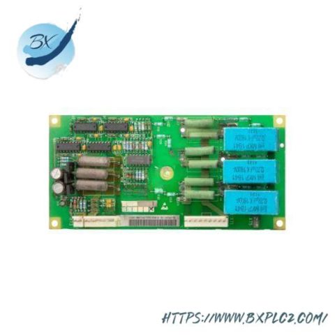 ABB NINP-21C, 64268422D, I/O Inverter Board, Control & Automation