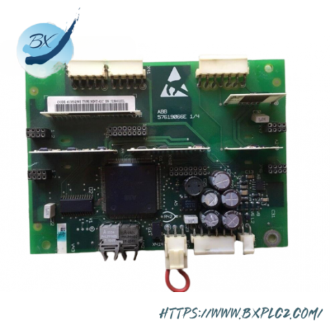 ABB NINT-42C - Main Circuit Interface, Optimizing Your Industrial Control Systems