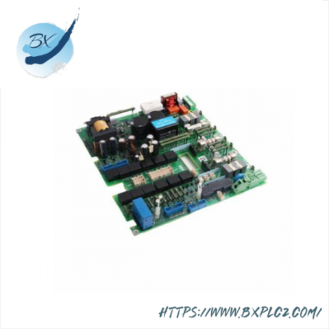 ABB NINT-43 Inverter Communication Board: Advanced Control for Industrial Automation