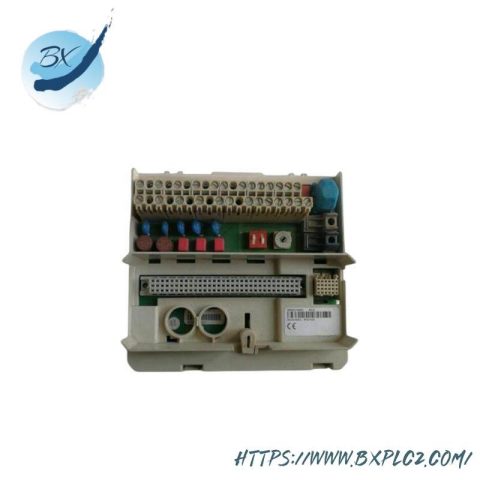 ABB NMTU-21C Indication Unit Board for Industrial Control Systems