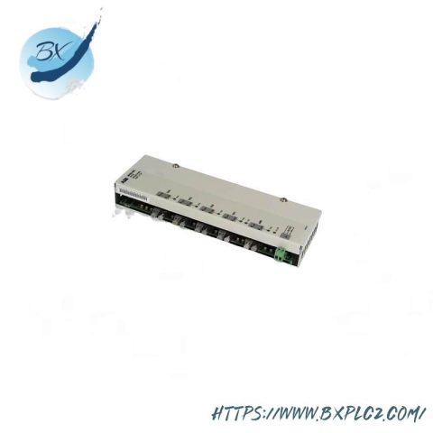 ABB NPBU-42C PPCS BRANCHING UNIT, High-Performance Industrial Control System Module