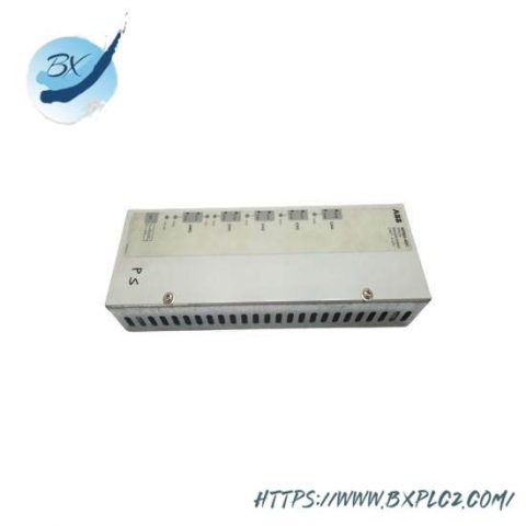 ABB NPBU-42C PPCS Branching Unit: Advanced Control Module for Industrial Automation