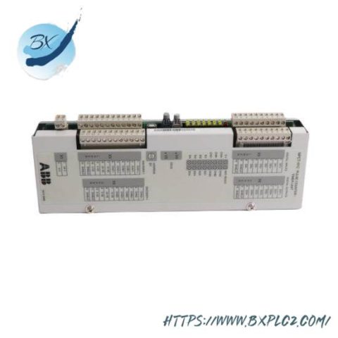 ABB NPCT-01C Analog Input Module for Precision Industrial Automation
