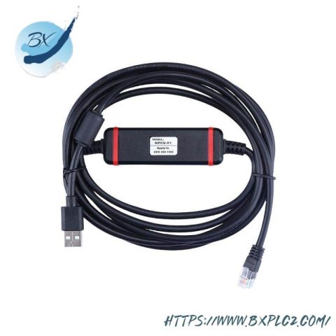 ABB NPCU-01 Industrial Debugging Cable, Advanced Control Solutions