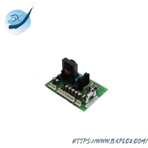 ABB NPOW-43C Motherboard, Industrial Control Systems, Power Management, Mainboard