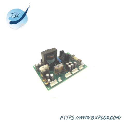 ABB NPOW-62C 58948730 B 1/2 Power Supply Circuit Board