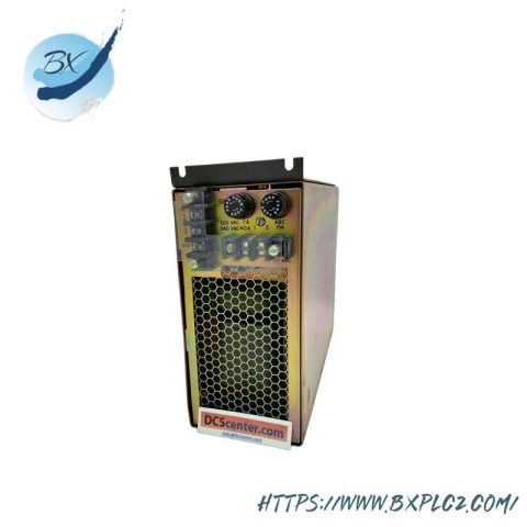 ABB NPSI03 Power Supply Module, for Industrial Control Systems