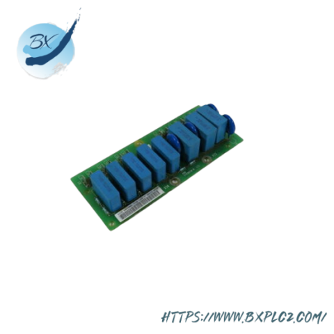 ABB NRFC-31 Printed Circuit Board: Control and Automation Solutions, 200 characters