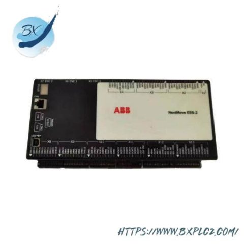 ABB NSB202-501W Motion Controller: High-Performance Drive Solution