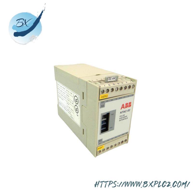 abb_ntac-02_pulse_encoder_interface.jpg ABB NTAC-02: Advanced Pulse Encoder Interface for Precision Control