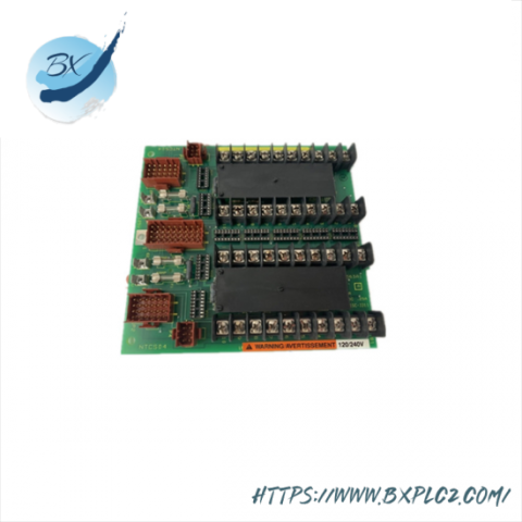 ABB NTAI02 Termination Unit - Control & Automation Solutions