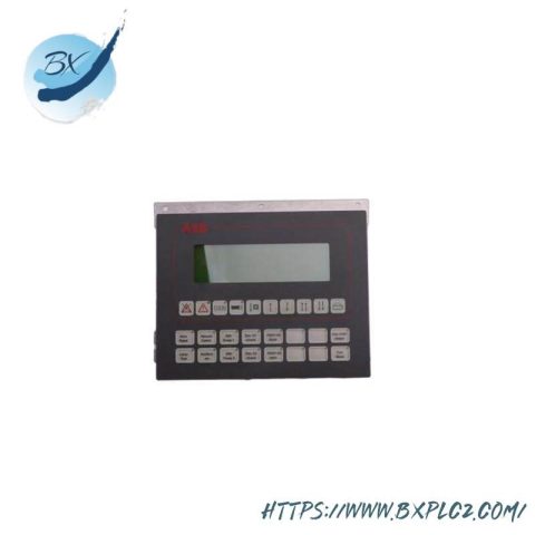ABB NTCF02 TERMINATION UNIT - Advanced PLC Module