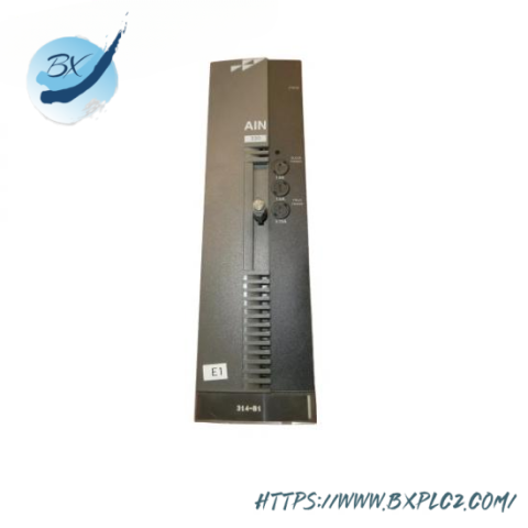 ABB P-HB-AIN-22010000 | PHBAIN22010000 Analog Input Module - Harmony Block I/O