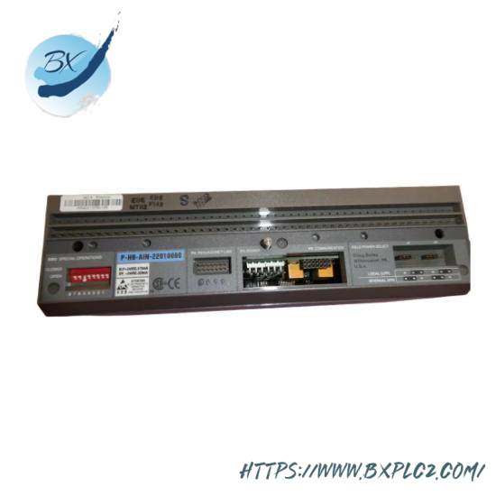 ABB P-HB-AIN-22010000 | PHBAIN22010000 Analog Input Module - Harmony Block I/O