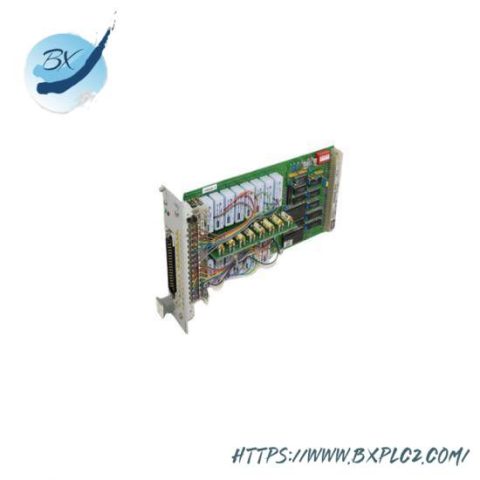 ABB PAB02 P70870-4-0369059 369059A10 - High-Performance Binary Output Module for Industrial Automation