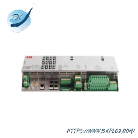 ABB PC D230, Model 3BHE022291R0101 - High-Performance Communication I/O Module