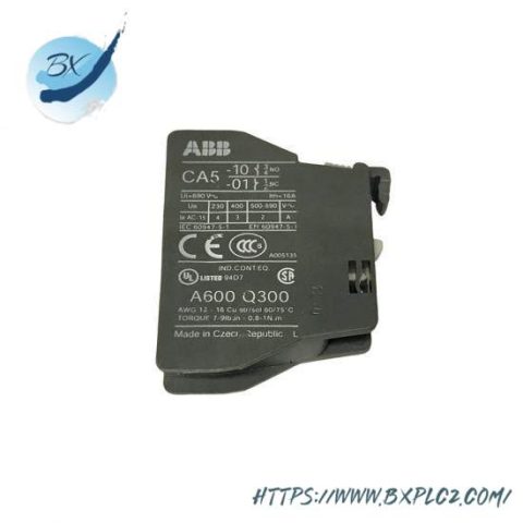 Bently Nevada 330102-00-30-50-02-05: Advanced Process Control Module