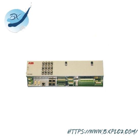 ABB PCD230 3BHE022291R0101: Precision Communication & Control Measurement Board