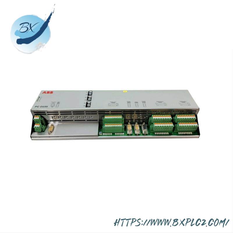 abb_pcd235a101_3bhe032025r0101_3.jpg ABB PCD235A101 3BHE032025R0101 - Exciter Control Module