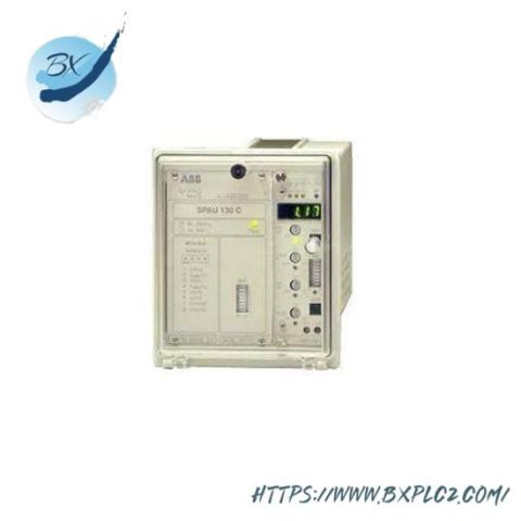 ABB PCD235B1101 3BHE032025R1101 - Exciter Control Module for DCS Systems