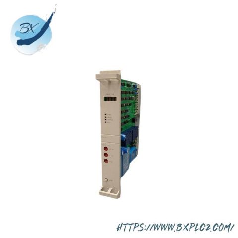 ABB PCU-03 Purging Control Board, Industrial Automation Solutions