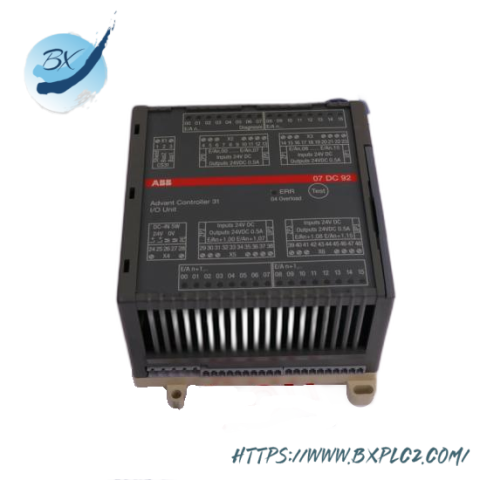 ABB PDD200A101 High-Performance Process Control Module