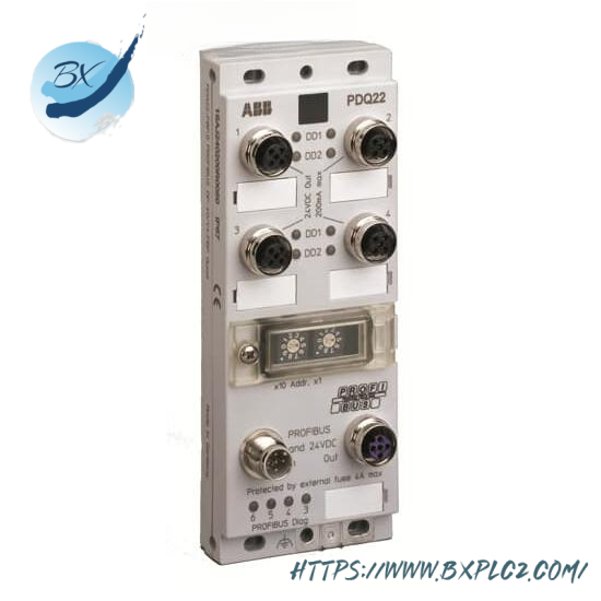 abb_pdq22_1saj240200r0050_new.png Siemens 6AV6642-0DC01-1AX1 Operator Panel: Advanced Control Solution for Industrial Automation