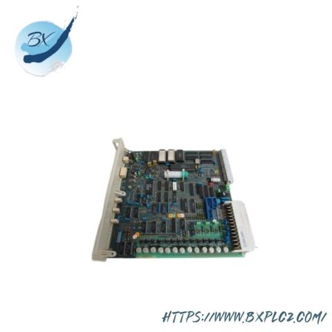 ABB PFBK165 3BSE000470R1 PROCESSOR BOARD - Advanced Control Module for Industrial Automation