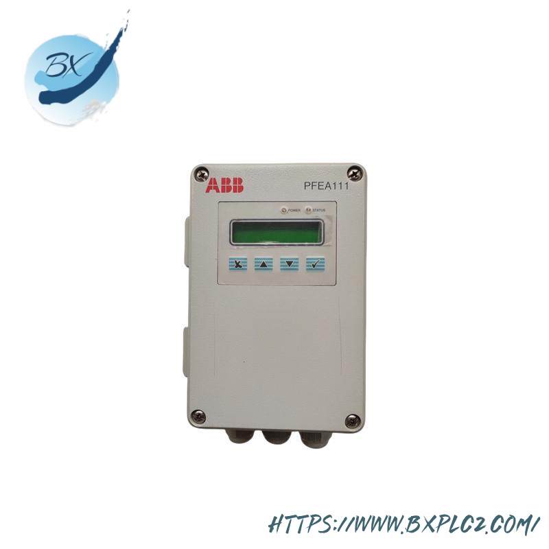 abb_pfea111-65_3bse050091r65_1.jpg ABB PFEA111-65 3BSE050091R65 Compact Tension Measurement Unit