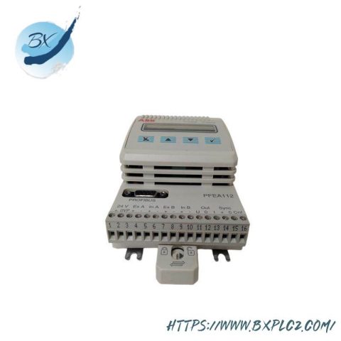 ABB PFEA112-20 3BSE050091R20 Tension Control Module