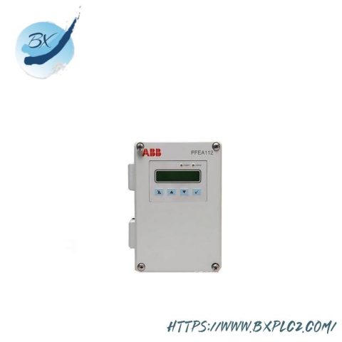 ABB PFEA112-65 3BSE050091R65: High-Performance Tension Electronics for Industrial Control