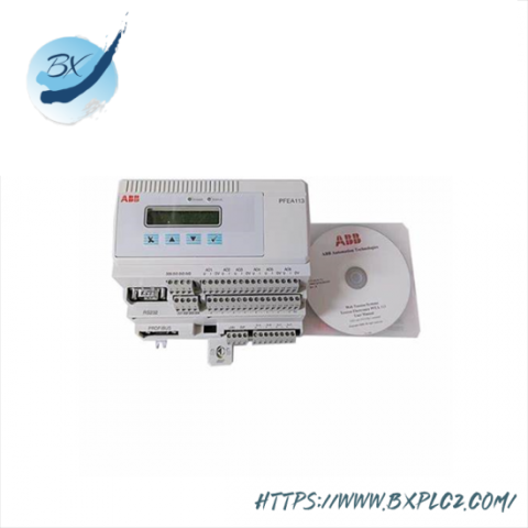 ABB PFEA113 Tension Electronics, Precision Control for Industry Leaders