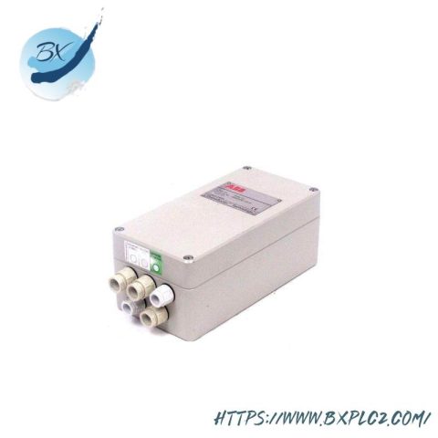 ABB PFRA101 3BSE003911R115 - Industrial Control Unit Designed for 115V