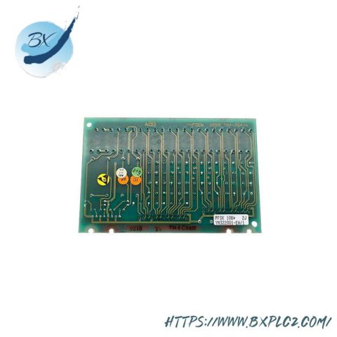 ABB PFSK102 YM322001-EG Analog I/O Module: Precision Control for Industrial Automation