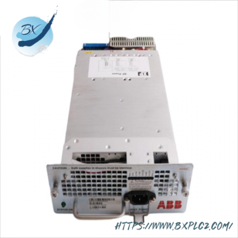 ABB PHARPS32000000: High-Performance Power Supply Module for Industrial Automation