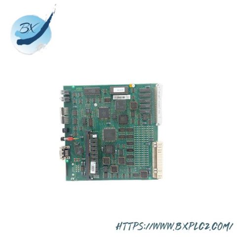 ABB PM151 - 3BSE003642R1 Analog Input Module, High Precision & Reliability for Industrial Automation