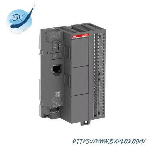 ABB PM5032-T-ETH | 1SAP123400R0072 - Advanced Central Processing Unit Module