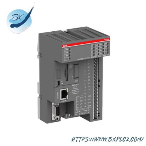 ABB PM5032-T-ETH: High-Performance Drive Solution for Industrial Automation