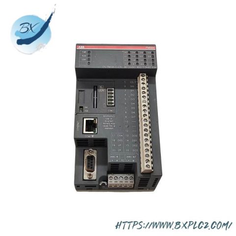 ABB PM554-TP-ETH PLC Processor Module