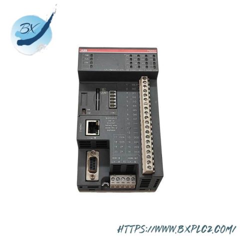 ABB PM564-R-ETH-AC A0 PLC Central Processing Unit - Advanced Automation Solutions
