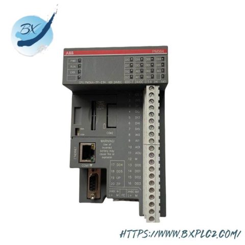 ABB PM564-R-ETH Power Supply Module