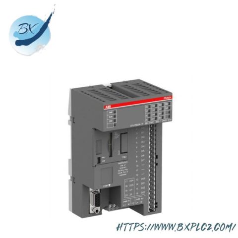 ABB PM564-RP-ETH-AC, 1SAP121100R0071, PLC Digital Module