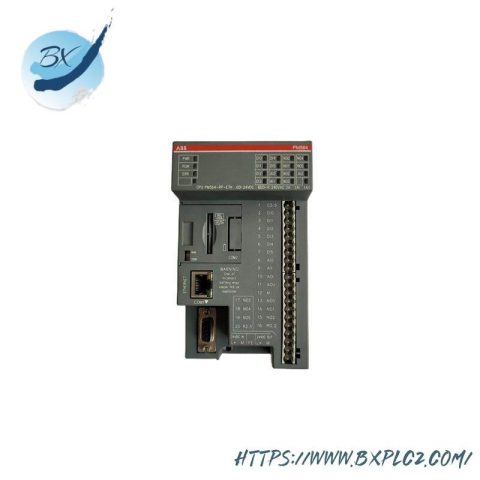 ABB PM564-RP-ETH, 1SAP121000R0071 - High-Performance Processor Module