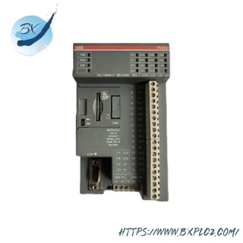ABB PM564-T-A1 Eco Module: High-Performance Automation Solution