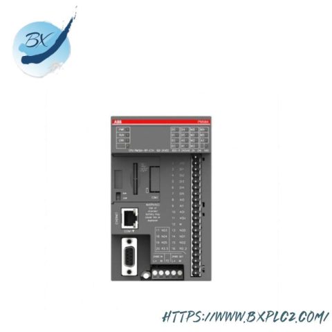 ABB PM564-TP-ETH, 1SAP120900R0071, PLC CPU Module