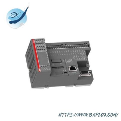 ABB PM564-TP-ETH: Advanced Ethernet Communication Module for Industrial Automation