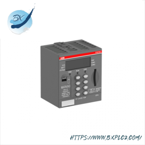 ABB PM582 Industrial Control Processor Module