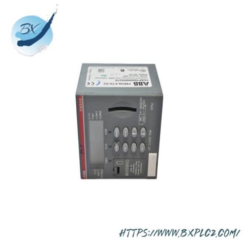 ABB PM590-ETH 1SAP150000R0270 Programmable Logic Controller Module
