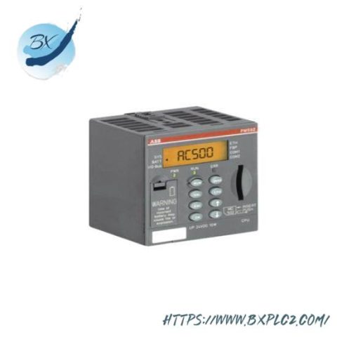 ABB PM590ETH - Advanced Programmable Logic Controller