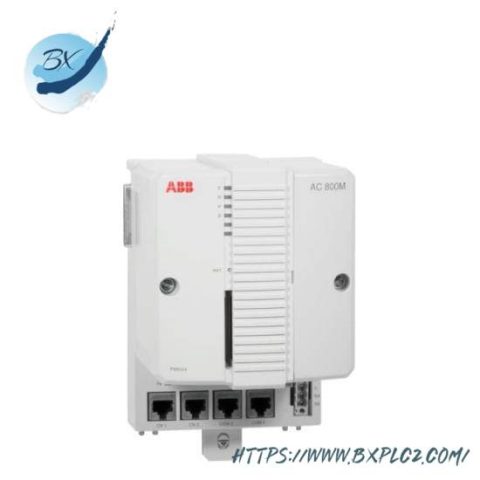 ABB PM856K01 3BSE018104R1 - Single Product Module, High Performance PLC